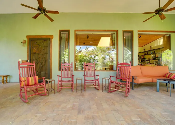 Holiday home Group Retreat On Flower Farm Near Sedona Trails *